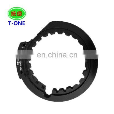 Good Price of China Manufacturer Aluminum Cnc Motor Engine Parts Central Machinery Parts photo-2