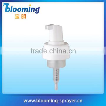 pressure pump soap dispenser foam sprayer pump