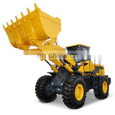 Sinomach Changlin 5 Ton Wheel Loader 957H Bucket 3m3