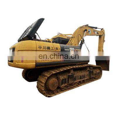 CAT heavy equipment 340d2 , Used cat big size excavator , CAT 320d 330d 340d