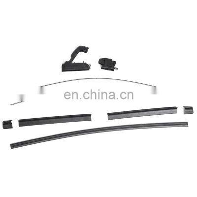 CLWIPER Factory Wholesale Car Flat Universal Soft Frameless Windshield Wiper Blades for Universal Cars photo-5