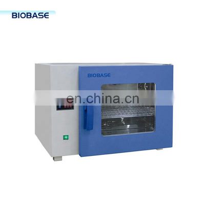 BIOBASE China Constant-Temperature Drying Oven BOV-T140C Drying Oven 137L 3 pcs Shelves in stock