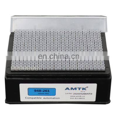 Manufacturer Wholesale Pp Lab Different Types Micro Pipette Tip