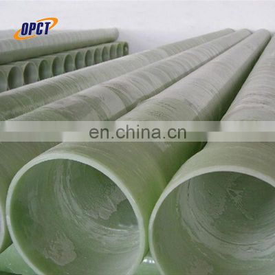 GRP Pipe Glass fiber reinforced plastic sand pipe