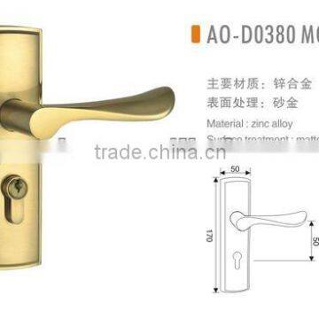 Best Seller Modern style big panel mortise Lock