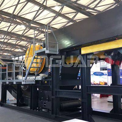 Factory Price Stone Rock Lime Jaw Crusher Breaker Crushing Plant photo-2