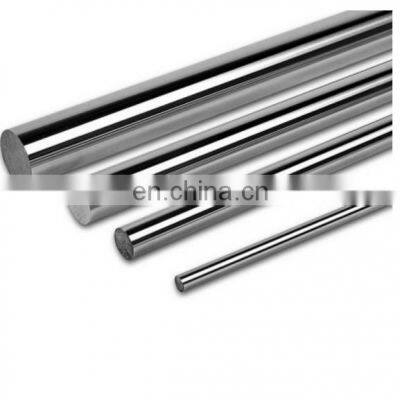 China made Chrome Plated Carbon Steel 20mm hardened CNC linear rod for sliding bearing