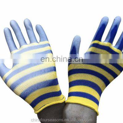 4SAFETY PU Coated Safety Gloves photo-4