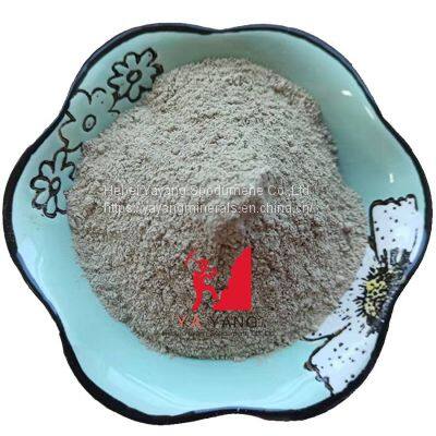 Andalusite Powder High-Grade Refractory Material Andalusite Powder Price Per Ton photo-3