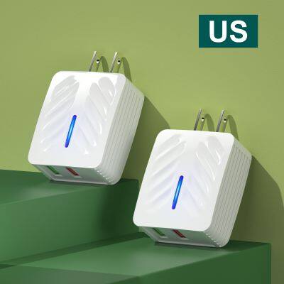 New Design PD 20W Mini Charger Usb Type c Portable Fast Adapter for Iphone 12 Mobile Phone Charger photo-4