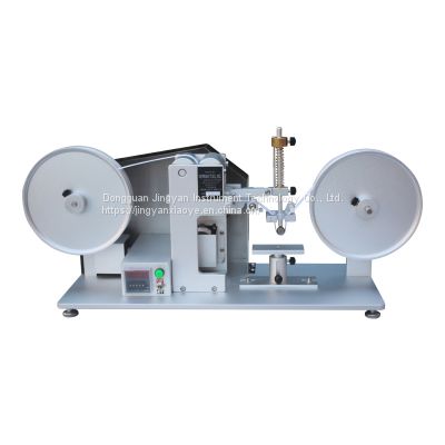 RCA Scroll Abrasion Testing Machine Paper Tape Rolling Abrasion Tester Coating Abrasion Resistance Tester