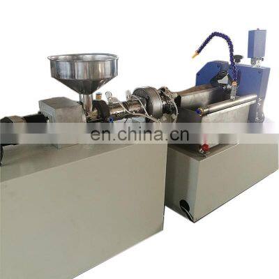 Lab Twin Screw Test Extruder photo-4