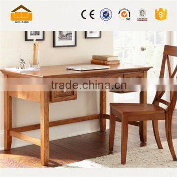 Wood Table and Chair for Office