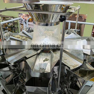 Factory Direct Price Automatic Vertical Weighing Packaging Machine Potato Chips Packaging Machine Easy to Operate photo-5