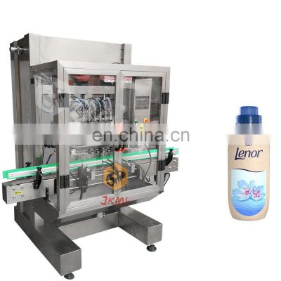 Automatic High Speed Body Cosmetic Cream Jar Filling Machine