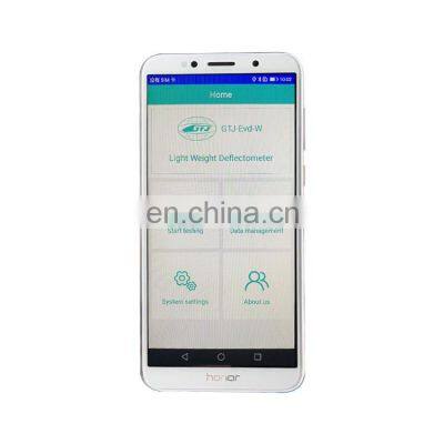 Evd-W Wireless Hand-held Drop Hammer Deflection Tester photo-3