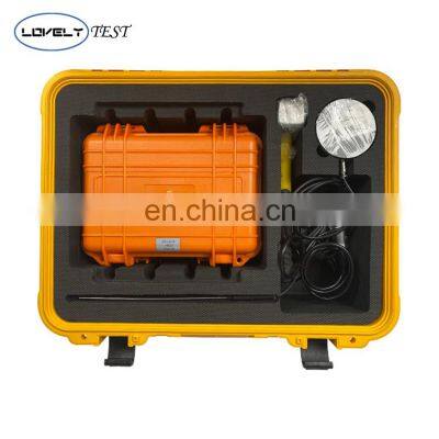 Portable Soil Non-Nuclear Electric Density Gauge Electrical Density Gauge for Soil Compaction
