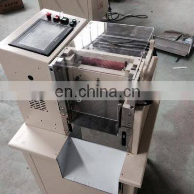 Leather Belt Cutting Machine photo-4