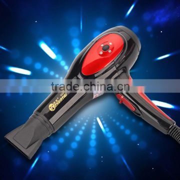 Super Turbo Hair Dryer Diamond Professional Hair Dryer