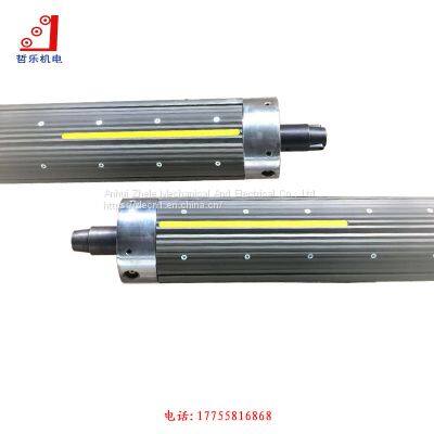 Pneumatic Air Expand Inflatable Roller Ventilation Shaft 320mm 500mm 1000mm 1