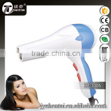 Ceramic No Noise Hair Dryer