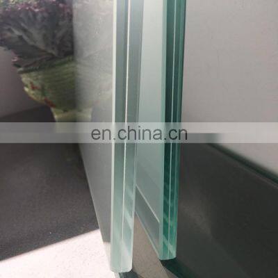 Supplier of Laminated Tempered Glass for Balustrade or Fence