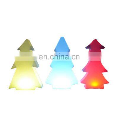 star shape led christmas lights wireless cordless decoration Christmas holiday light Customized LED star trees