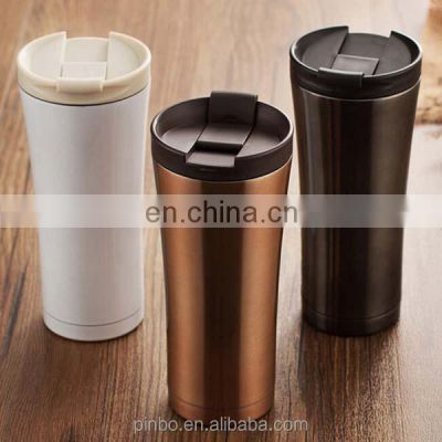 Travel Stainless Steel Vacuum Cup for Coffee