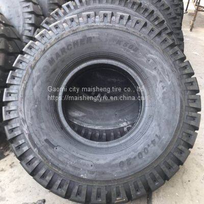 1 Dump Truck Tire 14.00-20 1400-20-25 All Steel 1400R20R25 Wholesale photo-4