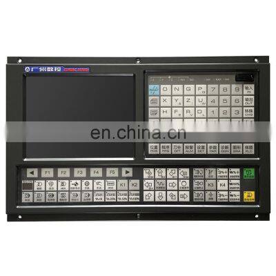 5 Axis cnc machining center cnc machine woodworking CNC Controller GSK 980MDc-PM