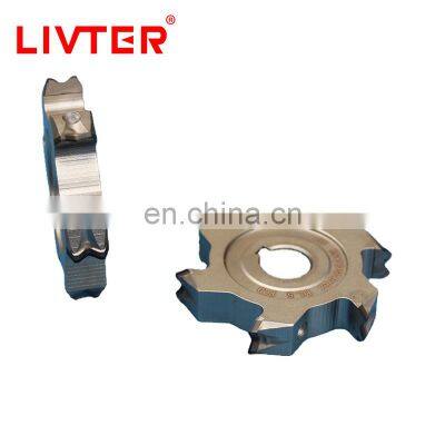 LIVTER 69*16*13H6T High Quality Diamond Material For Extreme East Edge Banding Machine Finishing Knife photo-2