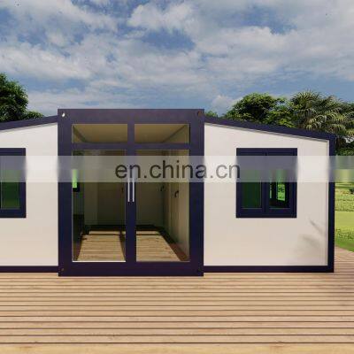 40 ft 3 bedroom container house 40 feet expandable container house