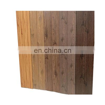 Best Price Waterproof Metal Carving Board Outside Decorative Wall Metal Siding Polyurethane Sandwich