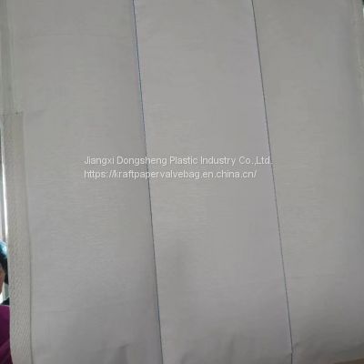 Breathable Copper Firewood Mesh Big Bag Ventilated Sack Mesh Vented 1000kg