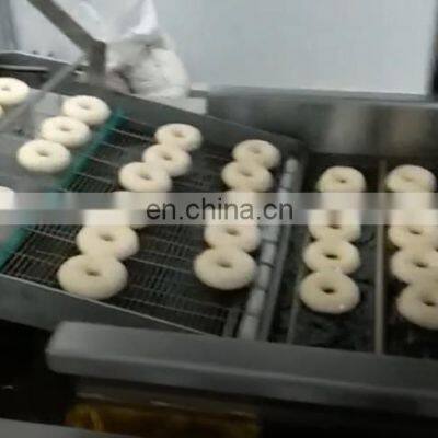 Continuous Automatic Donuts Making Machine High Capacity Donuts Machine Production Line photo-4