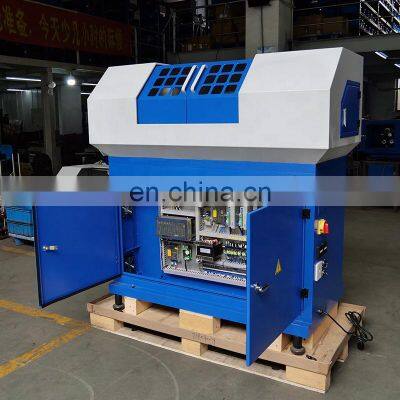 CK6125SX450 Horizontal CNC Lathe Machine For School Education and Hobby Users photo-4