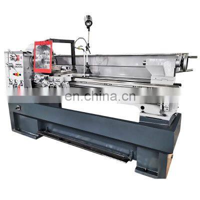 New Design 1500mm CM6241 Manual China Engine Lathe Machine With DRO for Metalworking photo-2