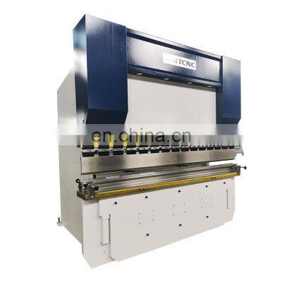 WC67Y 300/3200 Hydraulic Press Brake Plate Bending  Machine