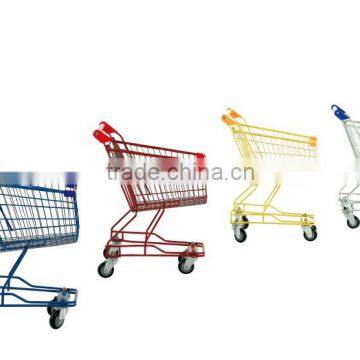 Mode Fashion mini kids metal shopping cart(RHB-26A)