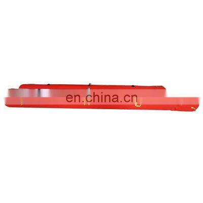 High quality custom portable cylindrical inflatable pvc floating flood gate barriers