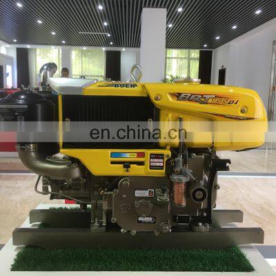 RT140 Water Cooled Single Cylinder Diesel Engine