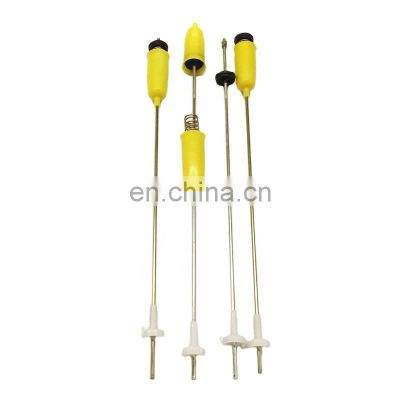 washing machine suspension rods