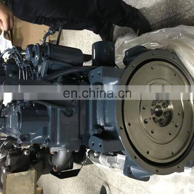 Kubota Diesel Engine V3800DI-T 60KW 2200RPM for Excavator photo-5