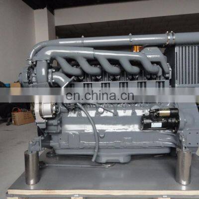 Band New Engine BF6L913 for Generator and Pump Drive photo-4