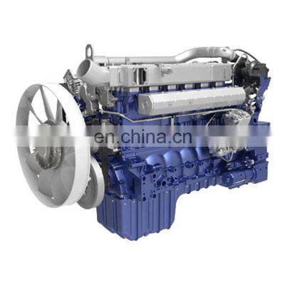 Hubei July Supply Motor Genuine Diesel Assembly WP2.3N WP3 WP3N WP3.7 WP4 WP4.1 WP6 WP7 WP8 WP9H WP10 WP12 WP13