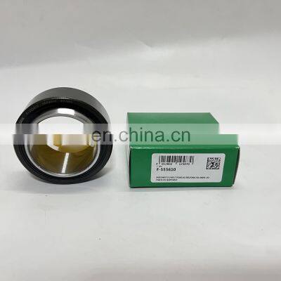INA 50x75x35 Spherical Plain Bearing Ge50do-2rs Ge50es-2rs Ge50es INA Bearing photo-3