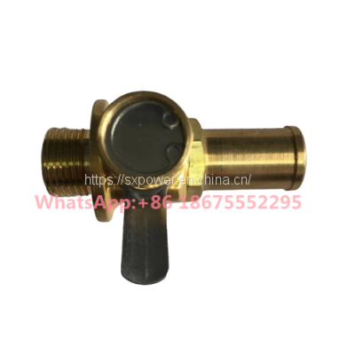 ME058285 Задвижка для слива масла двигателя Mitsubishi для экскаваторов SANY моделей SY135/SY235/SY285/SY365. Запасные части