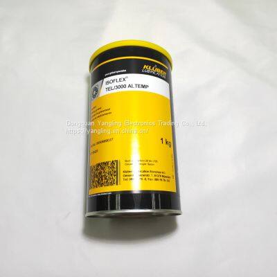 Special Oil Kluber Isoflex TEL 3000 ALTEMP 1kg Grease