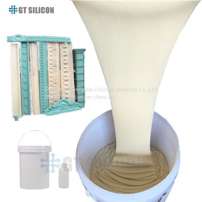 Silicone Rubber Liquid Making Molds