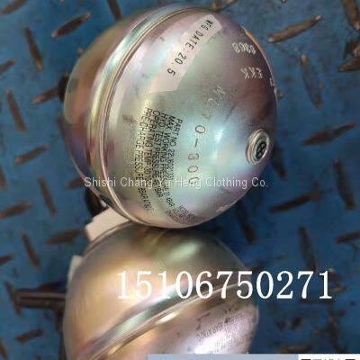 20Y-60-11431 Accumulator 21T-64-33841 Apply to 21T-64-33840 EXcavator Parts PC2000-8